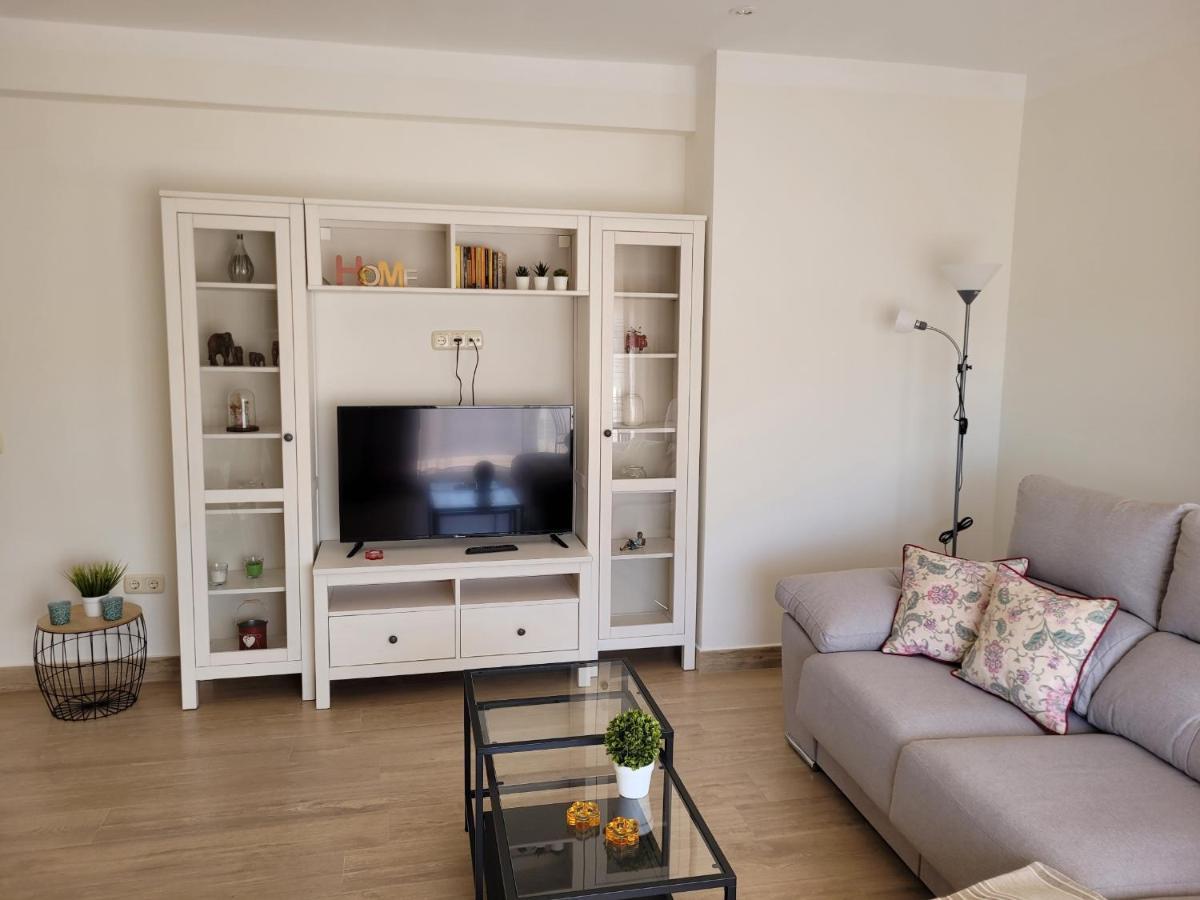 Marbella Centro Appartement Buitenkant foto