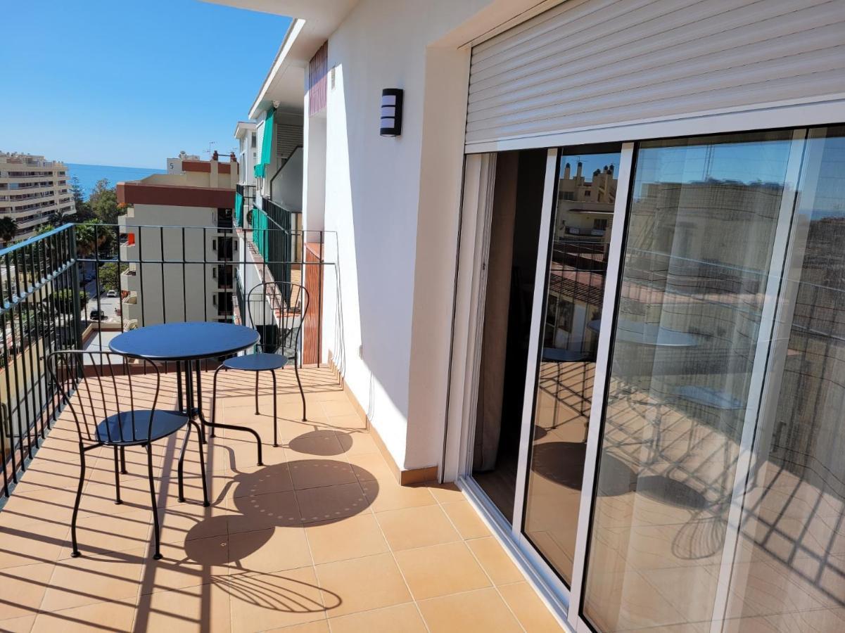Marbella Centro Appartement Buitenkant foto
