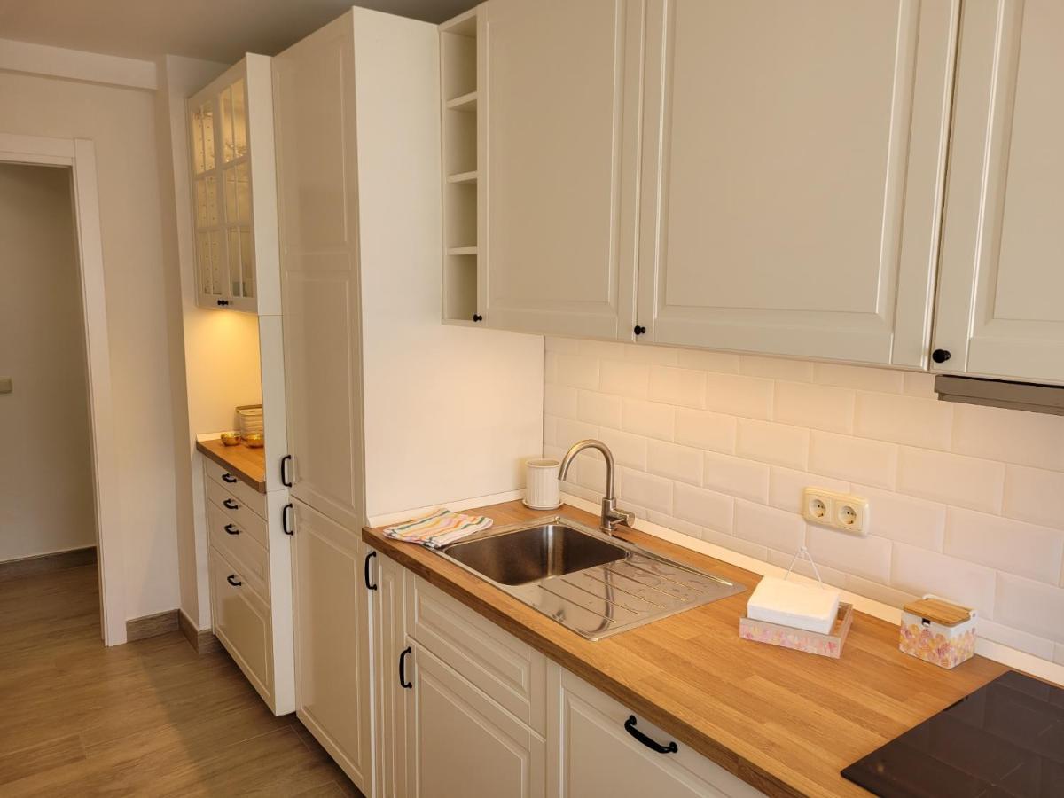 Marbella Centro Appartement Buitenkant foto