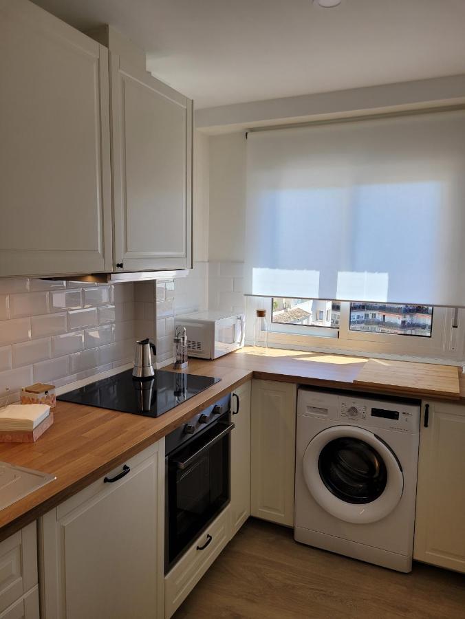 Marbella Centro Appartement Buitenkant foto