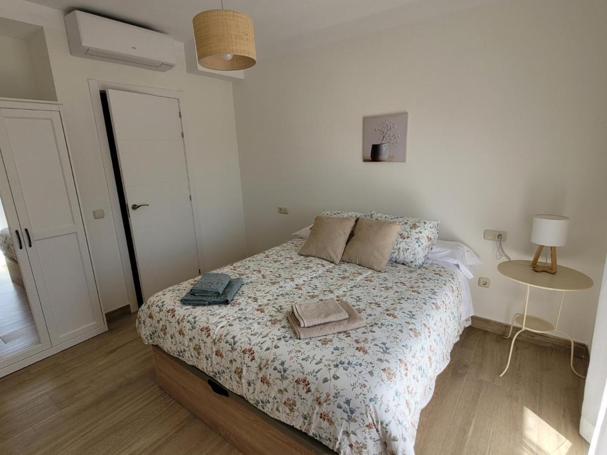 Marbella Centro Appartement Buitenkant foto